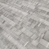 Faux Natural Straw Dark Gray by Veer Decor Textured Vinyl Wallpaper – Veer Decor VRNO09-946