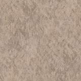 Python Diamond Texture Taupe textured geometric wallpaper roll VRNO18-433