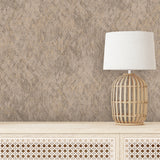 Python Diamond Texture Taupe by Veer Decor Textured Geometric Wallpaper – Veer Decor VRNO18-433