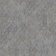 Python Diamond Texture Dark Gray non-woven unpasted wallpaper roll with metallic accents