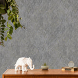Python Diamond Texture Dark Gray by Veer Decor Textured Geometric Wallpaper – Veer Decor VRNO19-433