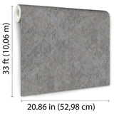 Python Diamond Texture Dark Gray by Veer Decor Textured Geometric Wallpaper – Veer Decor VRNO19-433