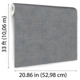 Makoba Dark Gray by Veer Decor Horizontal Texture Wallpaper – Veer Decor VRNO19-823