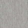 Faux Natural Straw Light Gray textured vinyl wallpaper roll and lifestyle room view