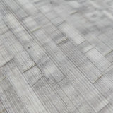 Faux Natural Straw Light Gray by Veer Decor Textured Vinyl Wallpaper – Veer Decor VRNO19-946