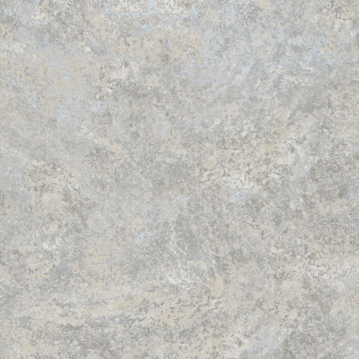 Lustre Stucco Grayish Blue textured metallic wallpaper roll VRVE01-766
