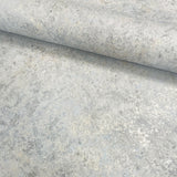 Lustre Stucco Grayish Blue by Veer Decor Textured Metallic Wallpaper – VRVE01-766