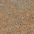 Lustre Stucco Terracotta textured metallic vinyl wallpaper roll and details