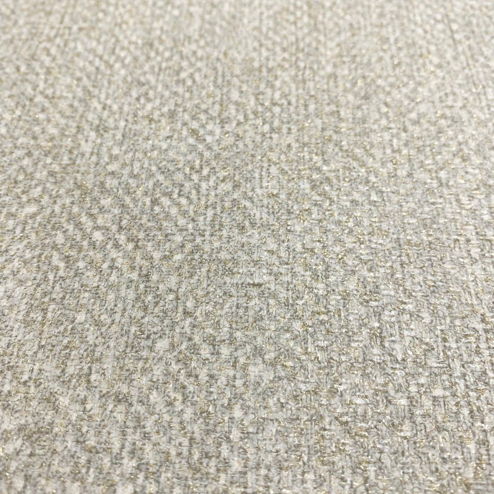 Lustre Linen Natural by Veer Decor Textured Metallic Wallpaper – Veer Decor VRVE07-376