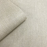 Lustre Linen Natural by Veer Decor Textured Metallic Wallpaper – Veer Decor VRVE07-376