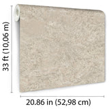 Lustre Stucco Beige by Veer Decor Textured Metallic Wallpaper – Veer Decor VRVE07-766
