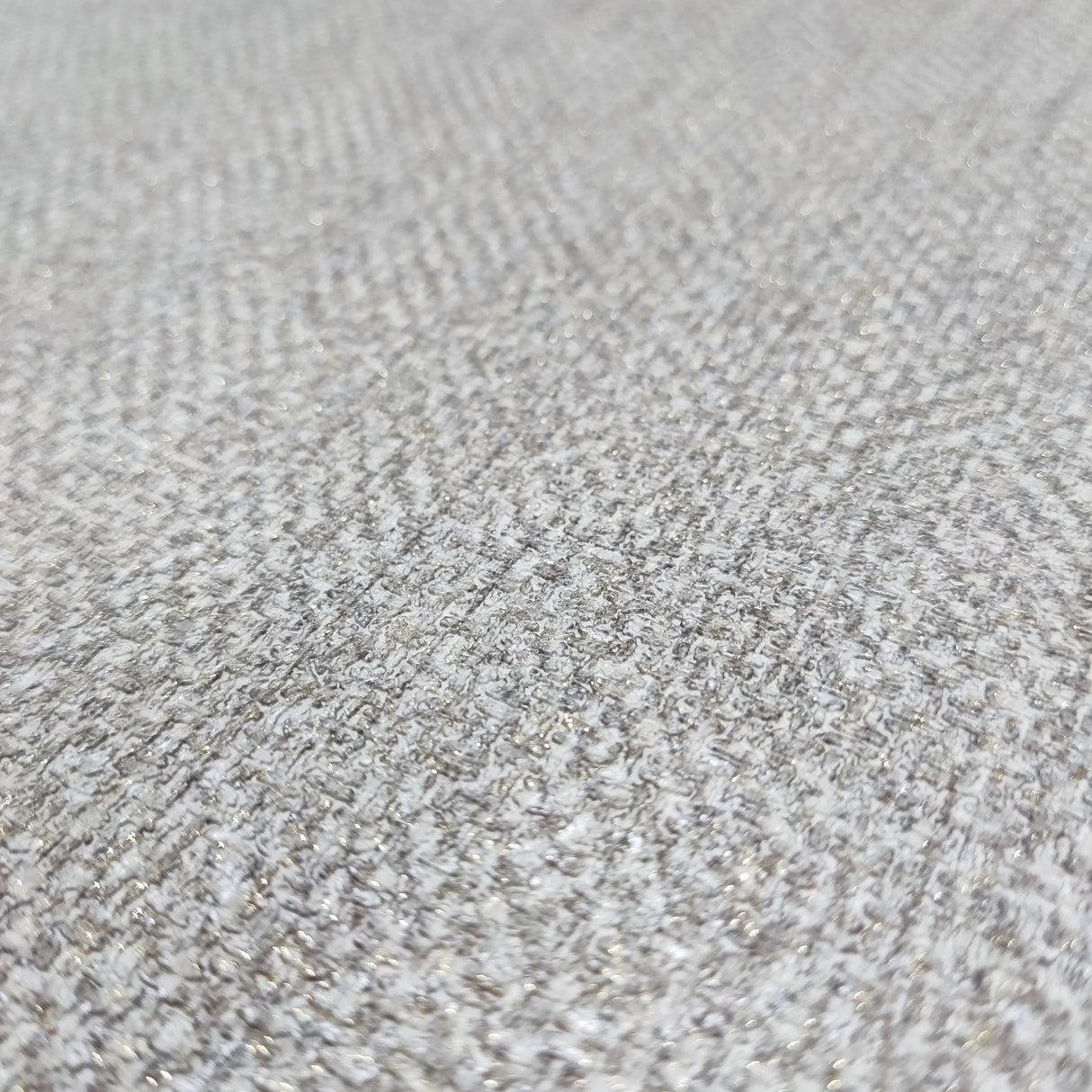 Lustre Linen Taupe by Veer Decor Textured Abstract Wallpaper – Veer Decor VRVE08-376