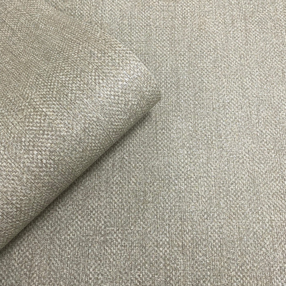 Lustre Linen Taupe by Veer Decor Textured Abstract Wallpaper – Veer Decor VRVE08-376