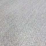 Lustre Linen Light Gray by Veer Decor Textured Vinyl Wallpaper – Veer Decor VRVE09-376