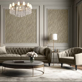 Glint Luxe Marble Beige by Veer Abstract Textured Vinyl Wallpaper – Veer Decor VRVE17-366
