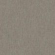 Lustre Linen Brown textured vinyl wallpaper roll and detail VRVE18-376