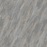 Glint Luxe Marble Dark Gray textured abstract marble wallpaper roll VRVE19-366