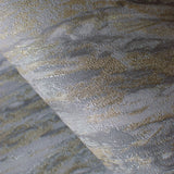 Glint Luxe Marble Dark Gray by Veer Decor Abstract Textured Wallpaper – Veer Decor VRVE19-366