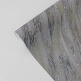 Glint Luxe Marble Dark Gray by Veer Decor Abstract Textured Wallpaper – Veer Decor VRVE19-366