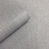 Lustre Linen Anthracite Gray by Veer Decor Textured Metallic Wallpaper – Veer Decor VRVE19-376