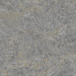 Lustre Stucco Anthracite Gray textured metallic abstract wallpaper roll and room scene