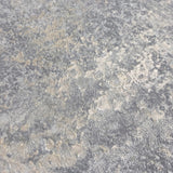 Lustre Stucco Anthracite Gray by Veer Decor Textured Metallic Abstract Wallpaper – Veer Decor VRVE19-766