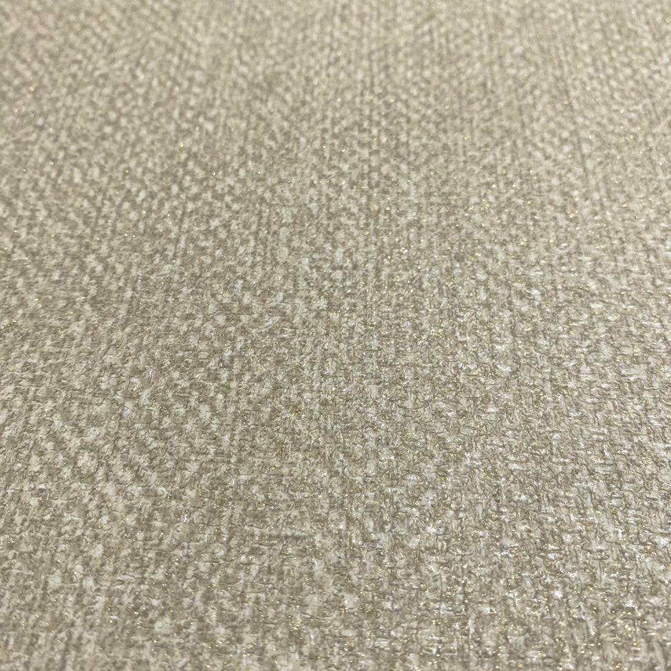 Lustre Linen Sand by Veer Decor Textured Metallic Wallpaper – Veer Decor VRVE28-376