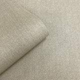 Lustre Linen Sand by Veer Decor Textured Metallic Wallpaper – Veer Decor VRVE28-376