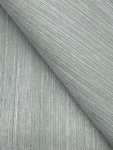 Maguey Sisal Blue Grasscloth Wallpaper with Traditional Style - York VX2269NW