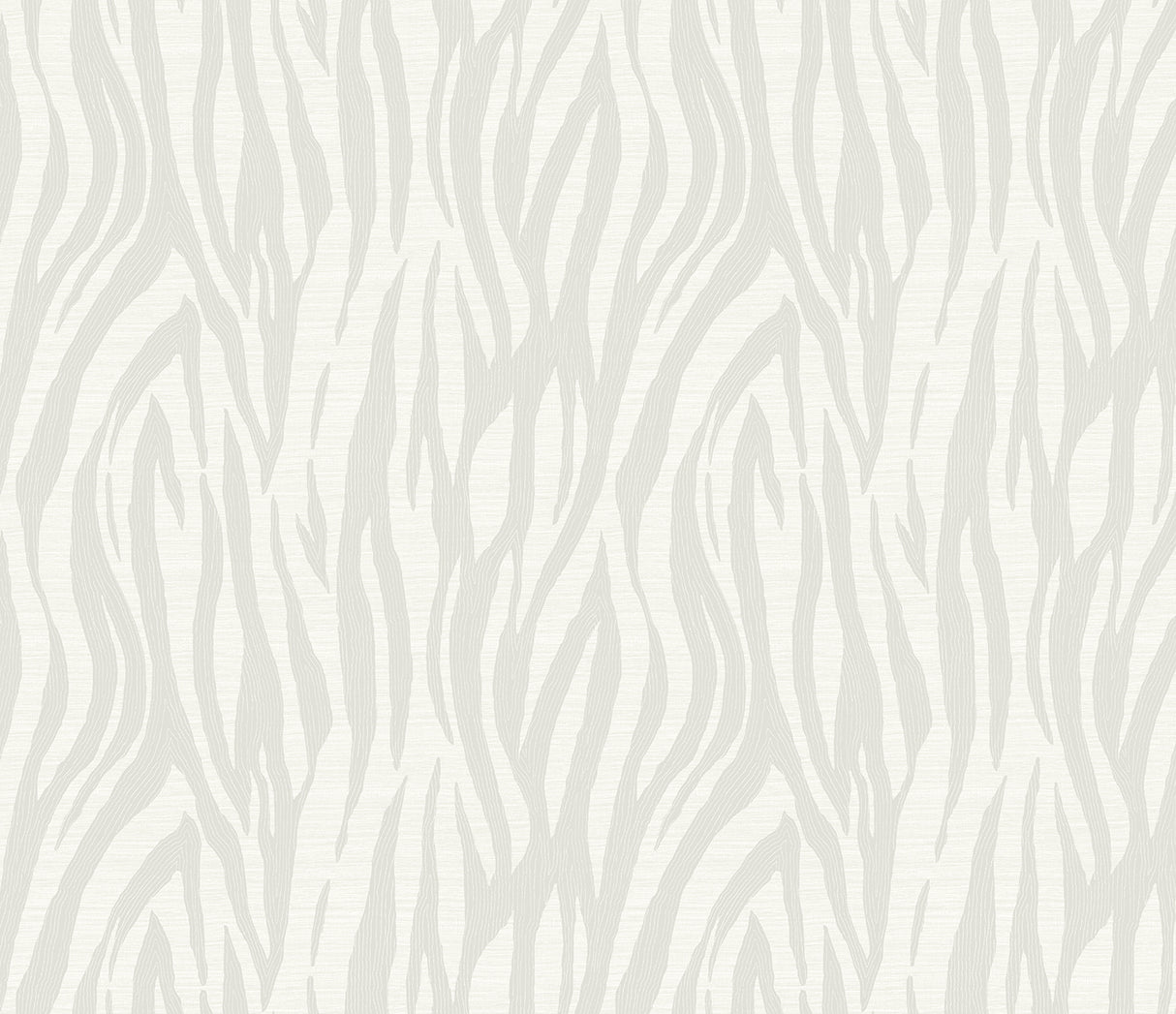 Metallic ivory and cream faux skin animal print wallpaper pattern