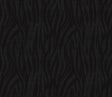 Metallic heathered black faux skin animal print wallpaper with straight match.