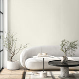 Round Geometric Neutral by Piano Geometric Wallpaper – Seabrook Designs WH40503