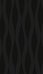 Metallic carbon black abstract ikat wave wallpaper pattern
