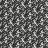 Ula Black Cheetah Spot Wallpaper with Modern Faux Effects Animal Print - Brewster WLD53127W