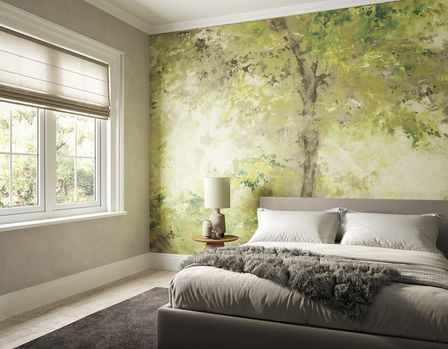 Summertime Dapple Wall Mural