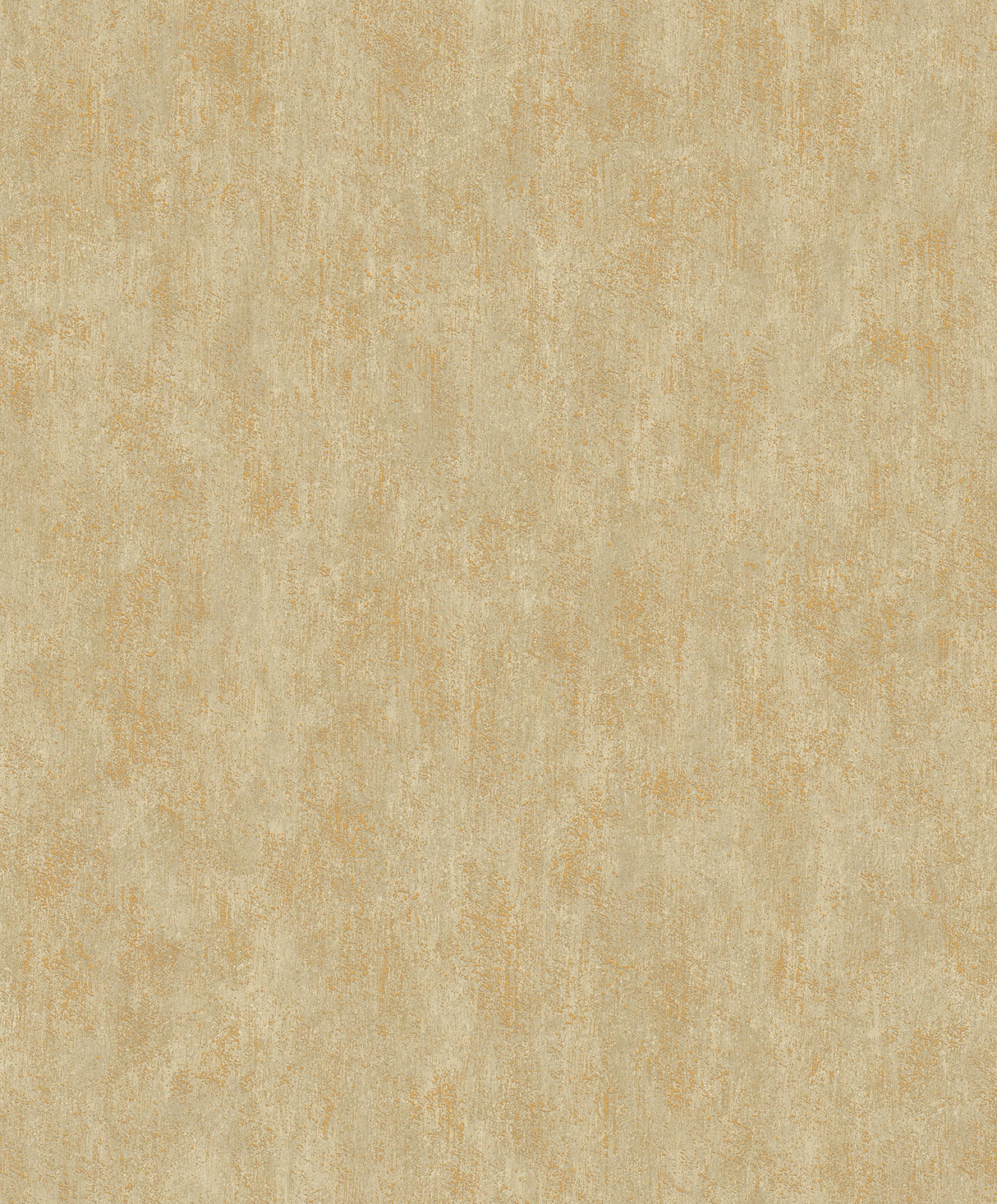 Shimmering Patina Gold on Taupe Wallpaper WP-1162