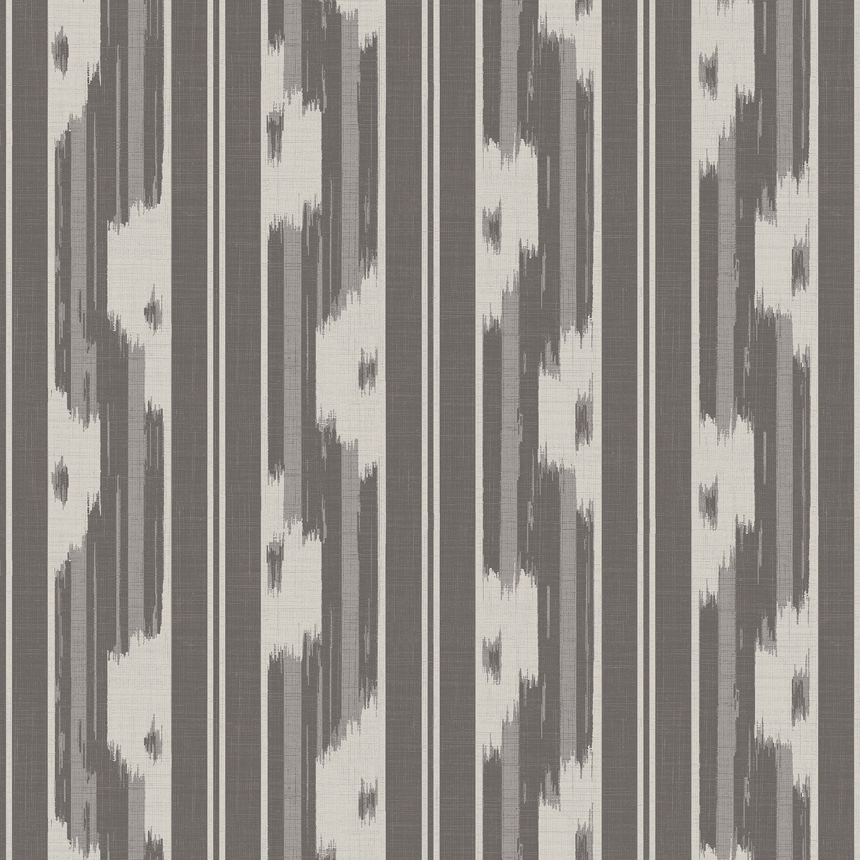 Ojai Charcoal Peel and Stick Wallpaper by NuWallpaper - WVS6486