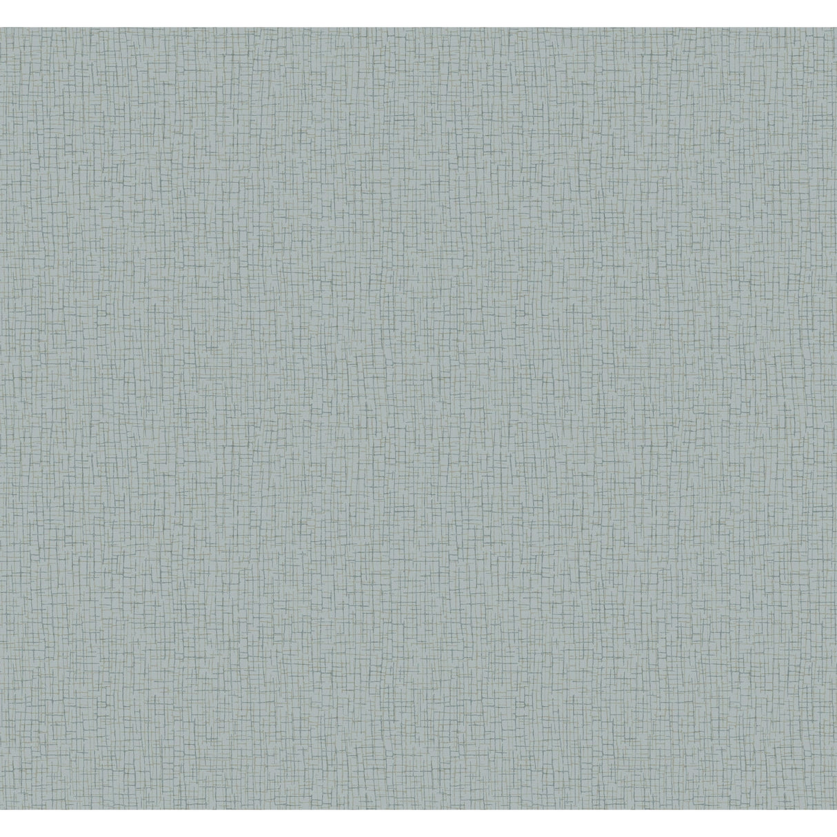 Warner Aden Light Blue Linear Abstract Wallpaper close-up and room scene