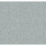 Warner Aden Light Blue Linear Abstract Wallpaper close-up and room scene