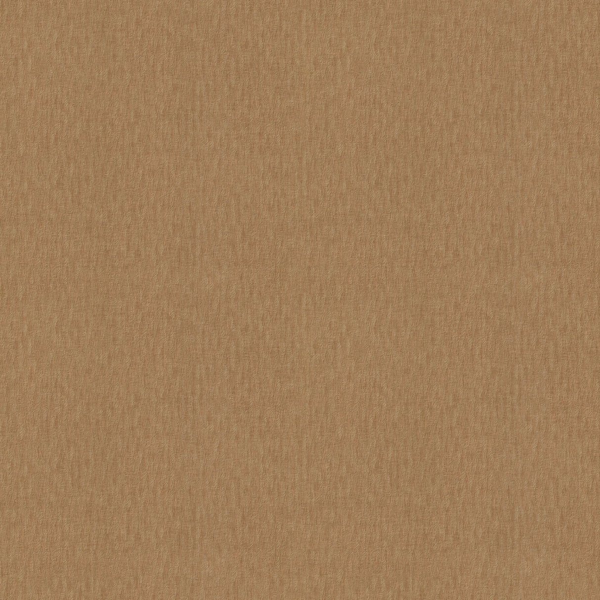 Bryson Copper Feathered Texture Wallpaper by Warner