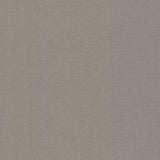 Warner Evermore Grey Woven Wallpaper – fabric backed vinyl linen-look texture, 27 in x 27 ft roll