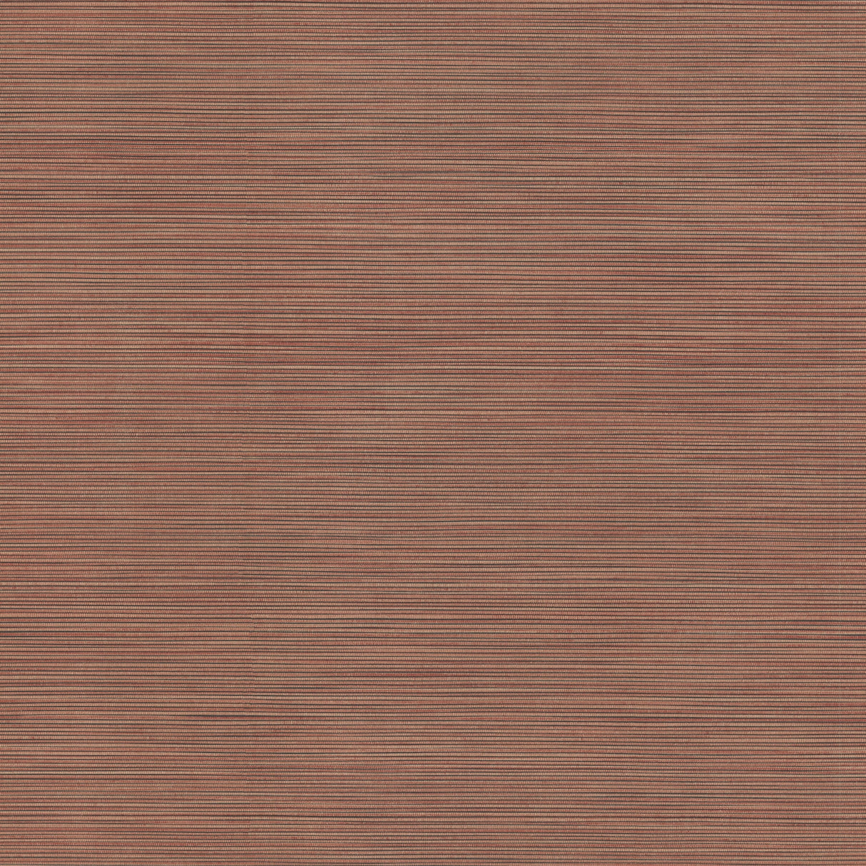 Warner Lorn Red Faux Grasscloth Wallpaper Roll