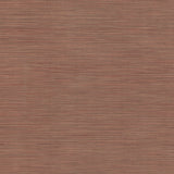 Warner Lorn Red Faux Grasscloth Wallpaper Roll