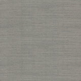 Rhett Green Striated Wallpaper by Warner, textured horizontal stripe in green on non woven vinyl