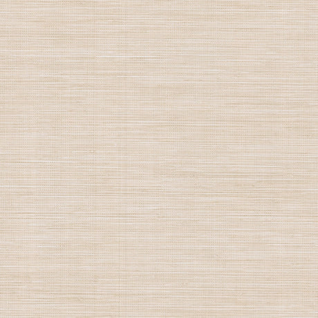 Winn Cream Faux Grasscloth Wallpaper by Warner – 4174-4601