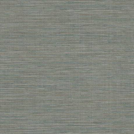 Winn Green Faux Grasscloth Wallpaper – Warner 4174-4604