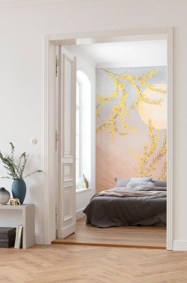 Sol Wall Mural