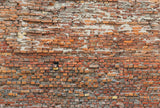 Bricklane Neutral Faux Brick Non Woven Wall Mural - Komar XXL4-025