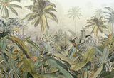 Amazonia Green Scenic Nature Non-Woven Wall Mural - Komar XXL4-063