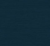 Shining Sisal Grasscloth Dark Blue Metallic Wallpaper Faux Grasscloth Non Woven - York Y6200907